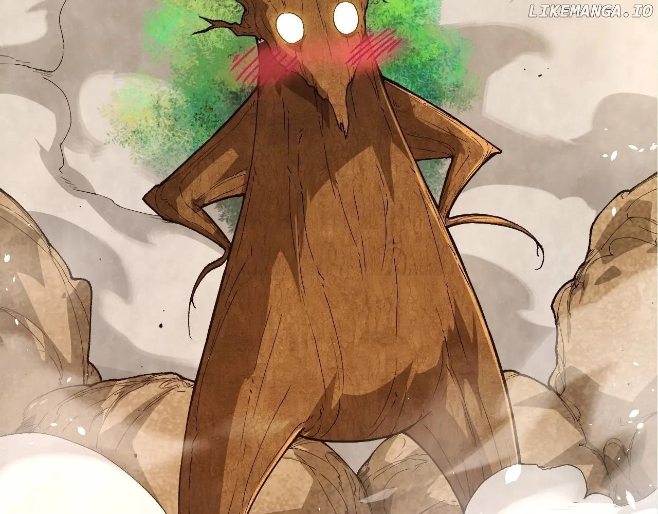 Evolution Begins With A Big Tree Chapter 398 - page 62